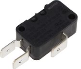 UNIVERSEEL - MICROSWITCH - DROOGKAST 3 CONTACTEN - 12A -