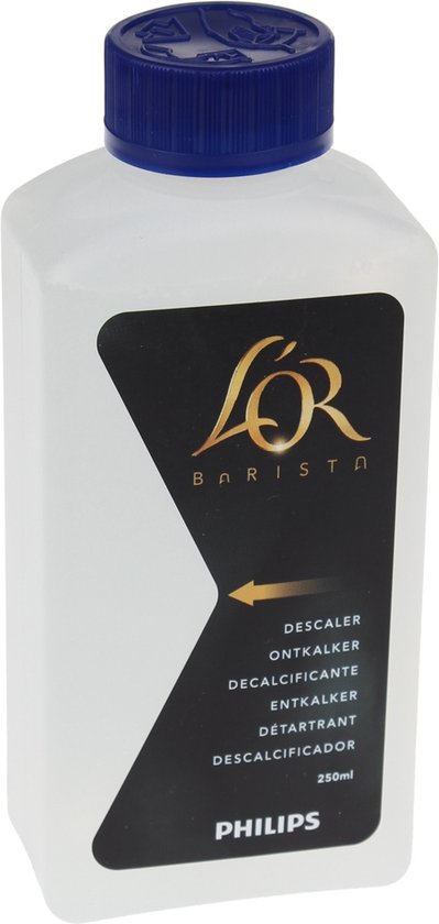 L’OR Détartrant pour machine à café CA6530/00