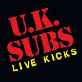 UK Subs - Live Kicks (CD)