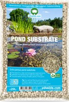Waterworld Pond Substrate Porous - 20 litres