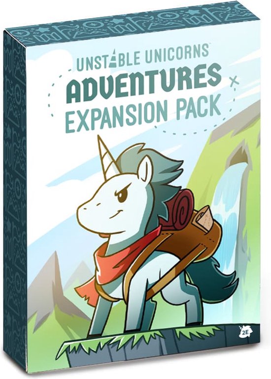 Unstable Unicorns Adventures Exp. Pack