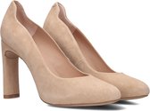 Escarpins Unisa Pascual - Chaussures pour femmes à talons hauts - Talon haut - Femme - Beige - Taille 39