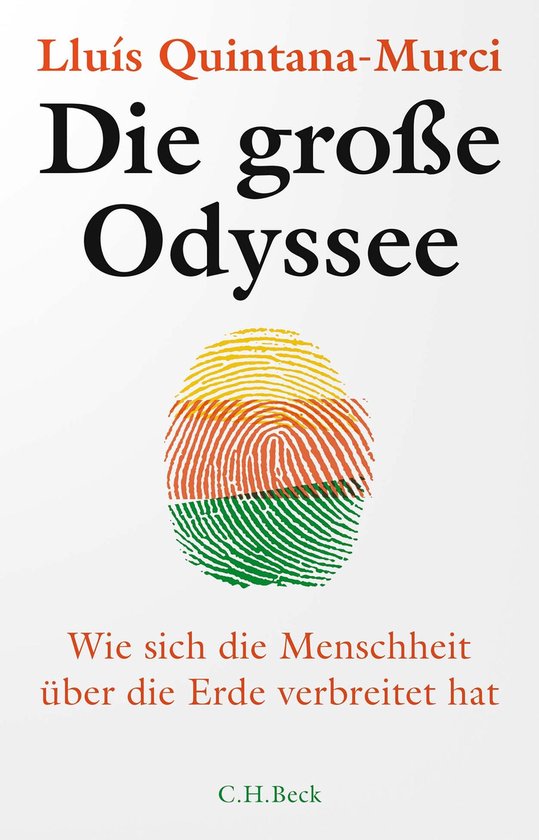 Die große Odyssee - cover