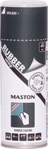 Maston Rubbercomp spray - Mat - Camo Groen - rubber coating - 400 ml