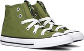 Converse Chuck Taylor All Star Digi Camo Hoge sneakers - Jongens - Groen - Maat 31