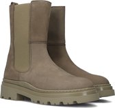 Hip H1238 Chelsea boots - Enkellaarsjes - Meisjes - Taupe - Maat 40