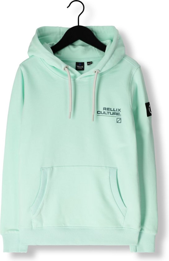 Jongens hoodie culture - Fresh Mint