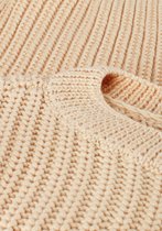 Your Wishes Knit Montana Truien & Vesten Kids - Sweater - Hoodie - Vest- Beige - Maat 122/128