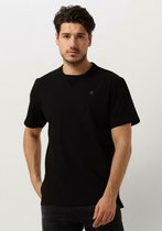 G-Star Raw Nifous R T Polo's & T-shirts Heren - Polo shirt - Zwart - Maat XL