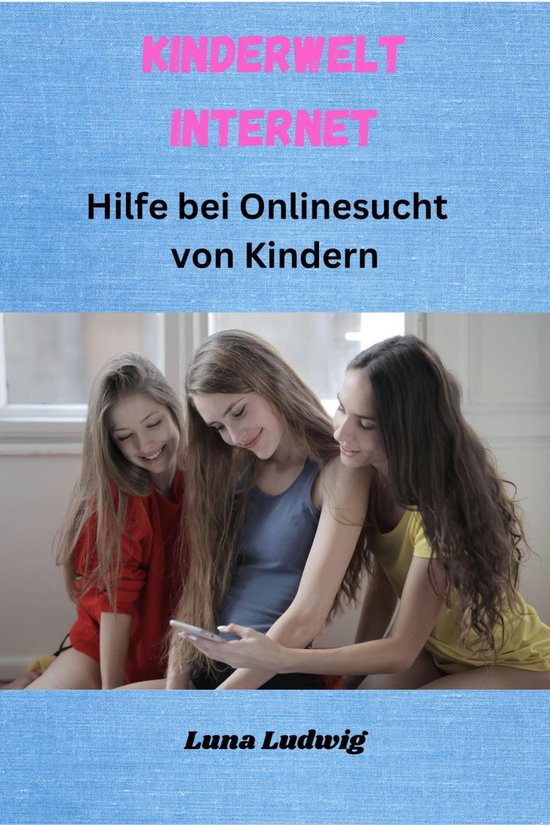 Kinderwelt Internet - cover