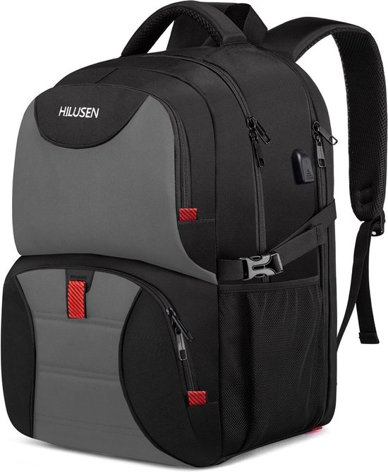 STILORD Hiro Premium Leren Rugzak voor Heren en Dames