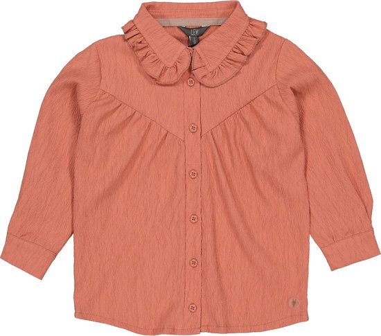 Levv meisjes blouse Mexy Old Pink