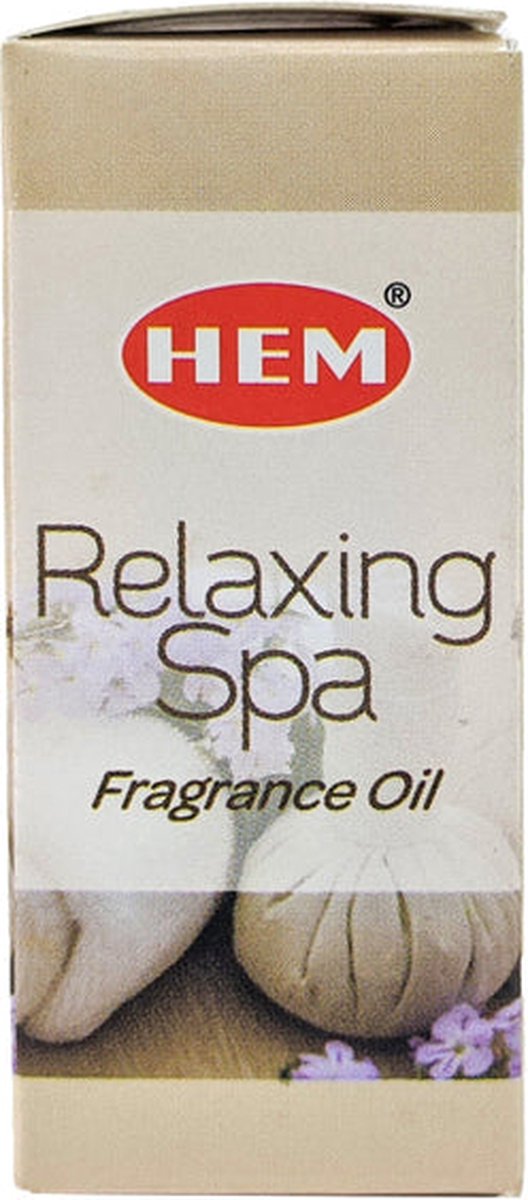 Goedkoopste Relaxing spa olie (hem ) 1 flesje