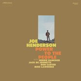 Joe Henderson - Power To The People (LP)
