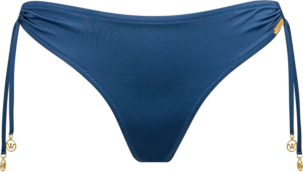 Watercult - Viva Energy Bikini Broekje - maat 36 - Blauw