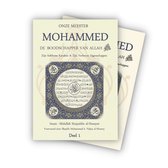 Onze meester Mohammed de boodschapper van Allah deel 1 en 2 - leer over de profeet van de islam met deze voordeelbox