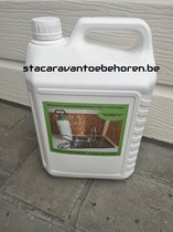Vorsty Bijvulling 5 liter - Vorsty stacaravan - bescherm uw waterleidingen/kranen en geiser voor de winter - antivries - vorstschade - morco - 6097312998983