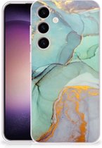 Hoesje maken voor Geschikt voor Samsung Galaxy S24 Watercolor Mix