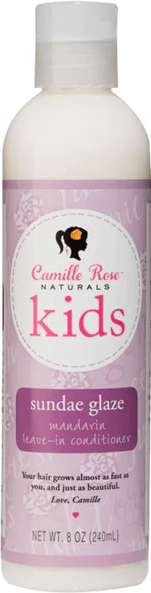 Camille Rosé - Kids - Sundae Glaze - Leave-in Conditioner