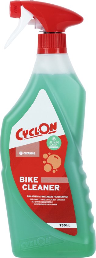 Cyclon Bike Cleaner - Triggerspray - 750ml - Cyclon