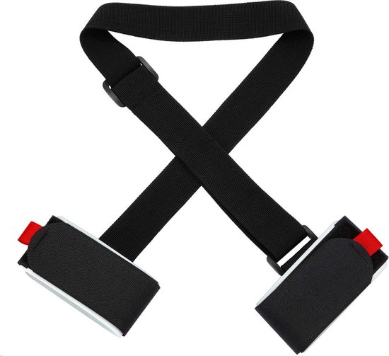 Sangle De Transport Pour Chaussures De Ski/Snowboard - Réglable, En Nylon, Pour Porter Les Bottes Facilement