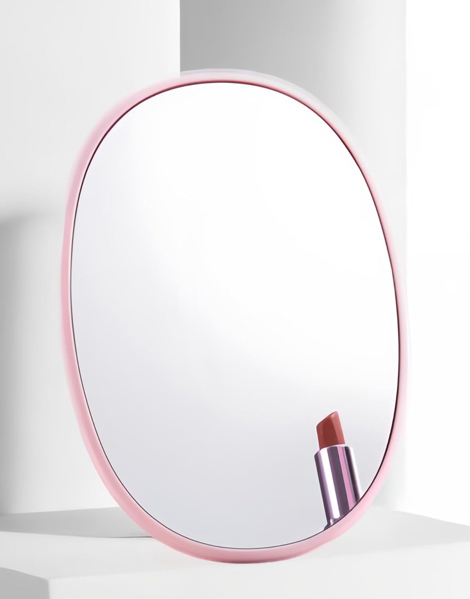 Spiegel (Multi-hoek) Super HD Make-up Spiegel Hand Free/Handheld Super HD Tafelblad Spiegels Grote Spiegel