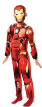 Rubies - Costume habillé Iron Man ™ Marvel The Avengers - Grand
