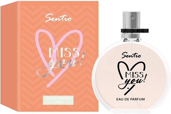 Sentio - Miss You! - 15ml Eau de Parfum