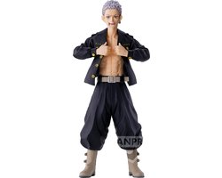 Tokyo Revengers - Takashi Mitsuya ver.A Figuur 17cm