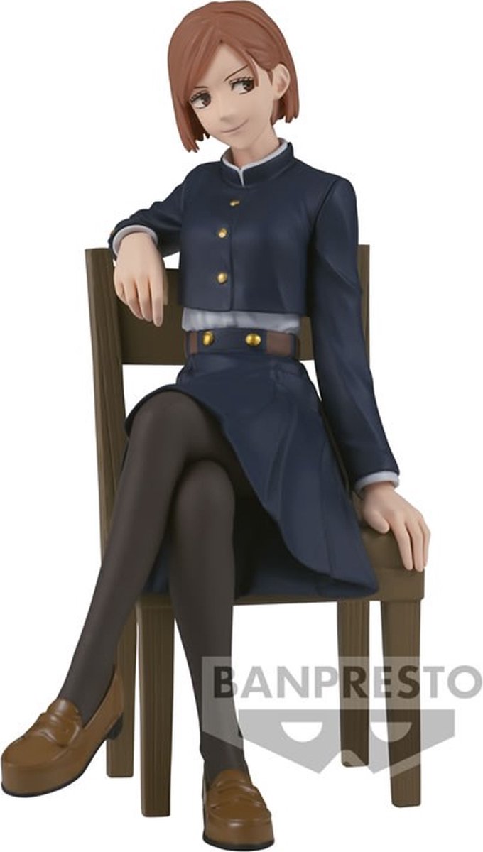 Jujutsu Kaisen - Break Time Nobara Kugisaki Figuur 11cm