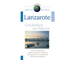 Lanzarote Globus Reisgids