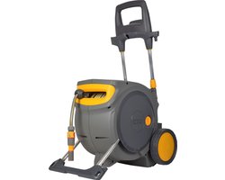 Hozelock Auto Reel Mobile - Automatisch oprolbare slangenwagen met 35 m slang