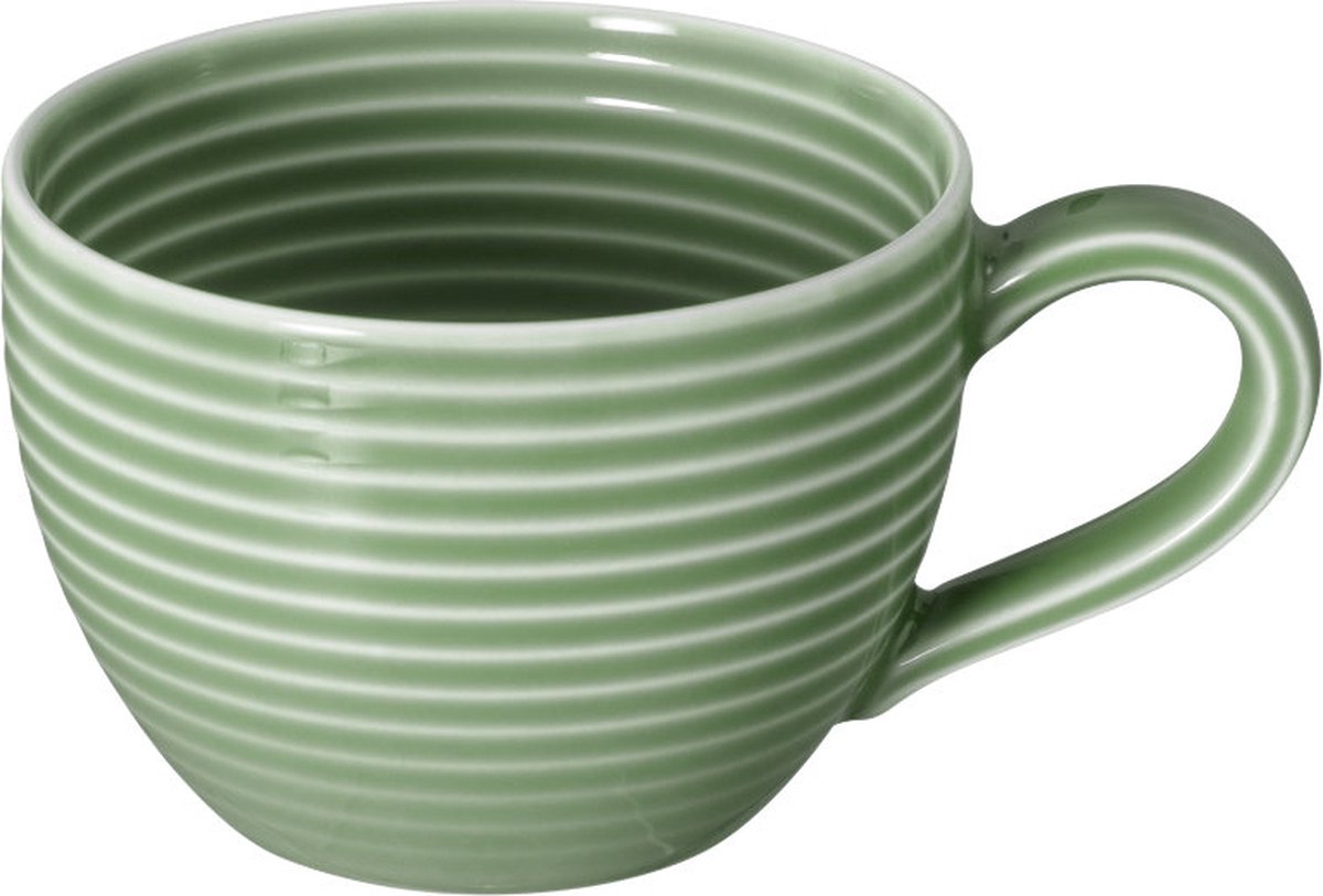 Seltmann Weiden Beat Salbeigrün Espressoobertasse 0,11 L
