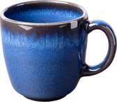 Villeroy & Boch Koffiekopje Lave 190 ml - Blauw
