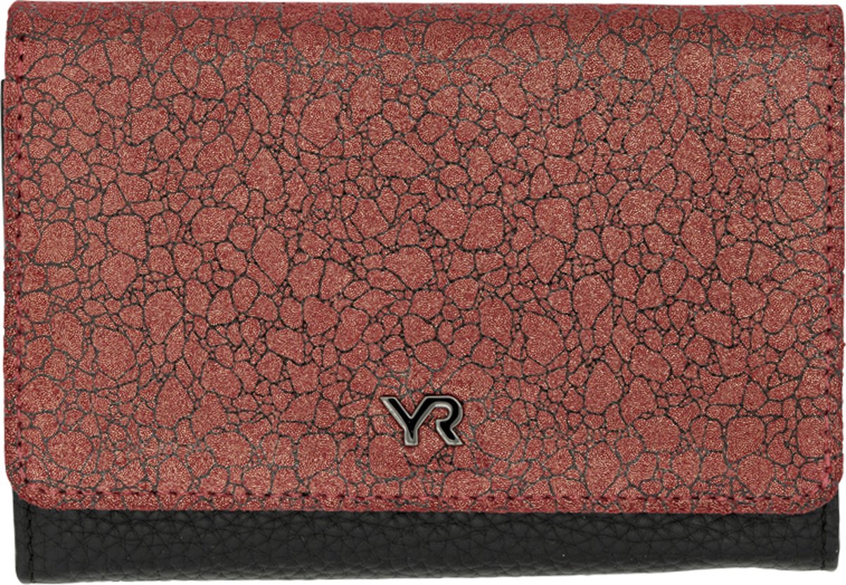 YR portemonnee PM 29404 stone wine