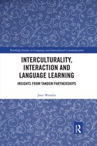 Routledge Studies in Language and Intercultural Communication- Interculturality, Interaction and Language Learning