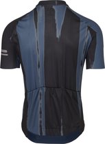 AGU Vertical Paint Fietsshirt Performance Heren - Steel Blue - XL