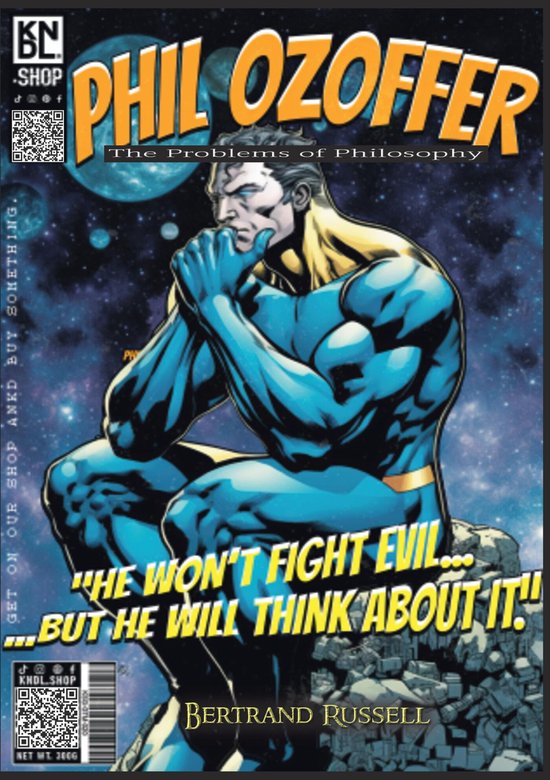 The Problems of Philosophy - cover