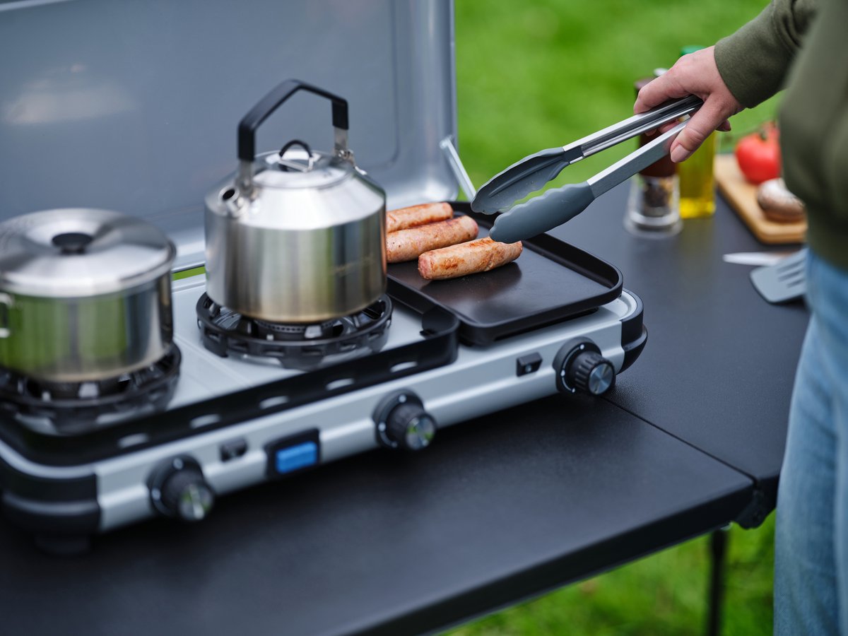 Campingaz Camping Kitchen 2 Multi-Cook campingkooktoestel