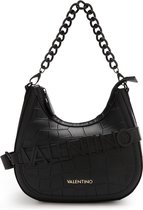 Valentino Bags Sac à bandoulière Medium / Sac à bandoulière Femme - Imprimé Crocodile - Surrey - Croco Zwart