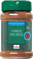 Verstegen World Spice Blends Pro chinese five spices 160 gram