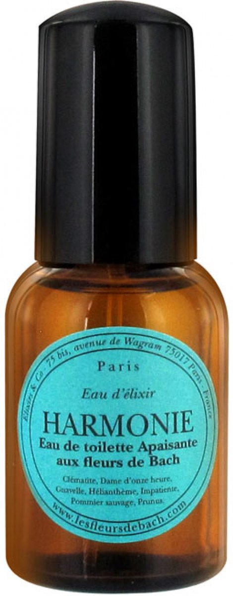 Goedkoopste Bach Eau de Toilette Harmonie - Kalmerend