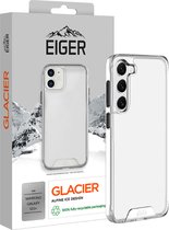 Eiger Glacier case Samsung Galaxy S23 Plus - transparant