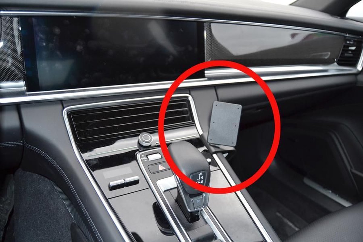 Brodit ProClip houder geschikt voor Porsche Panamera 2018 - Console mount