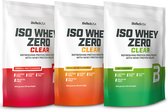BioTechUSA - Iso Whey Clear (1kg) - smaak: Lime