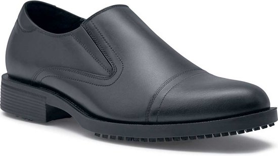Chaussures pour équipage Statesman | Taille 42 | Mocassins formels avec semelle antidérapante surélevée