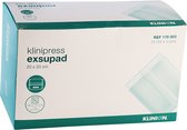 Voordeelverpakking 3 X Klinion Exsupad, absorberend wondkompres, steriel, 20 x 30cm, 10 stuks