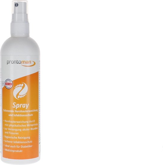 Voordeelverpakking 4 X Prontoman Spray 250 ml, 1 stuk | bol