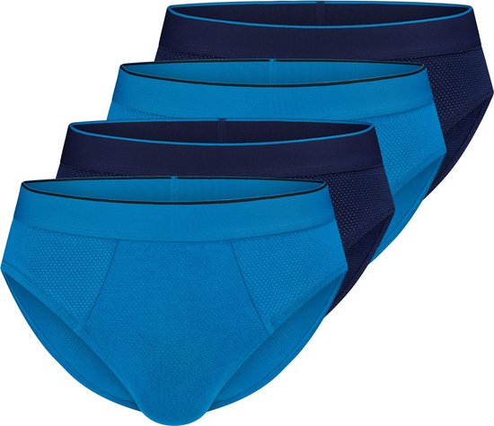 sloggi Heren slip / onderbroek 4 pack EVER Airy