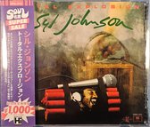 Syl Johnson - Total Explosion (CD)